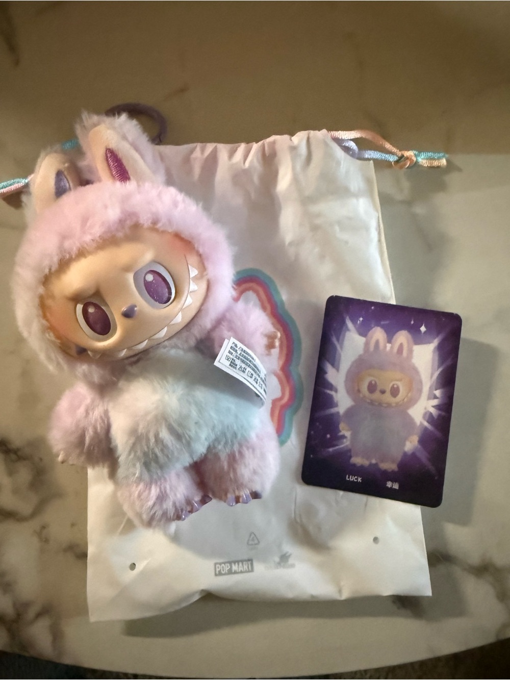 LUCKY Labubu